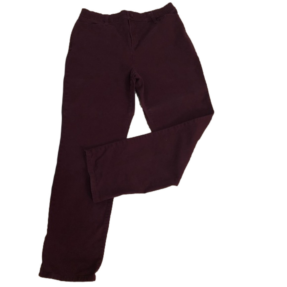 Gloria Vanderbilt Amanda Stretch Jeans